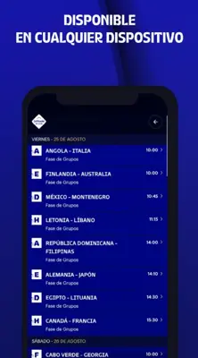 Gol Mundial android App screenshot 1